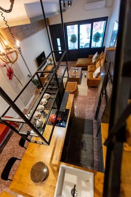 Skg City Cabin Thessaloníki